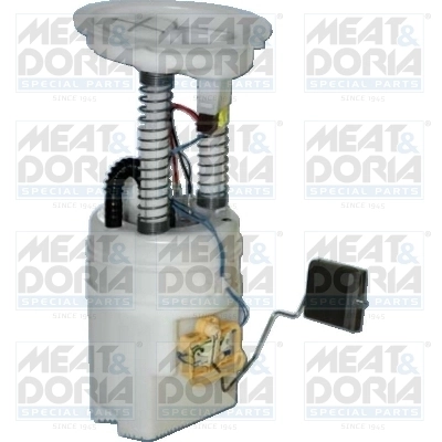 Fuel Feed Unit